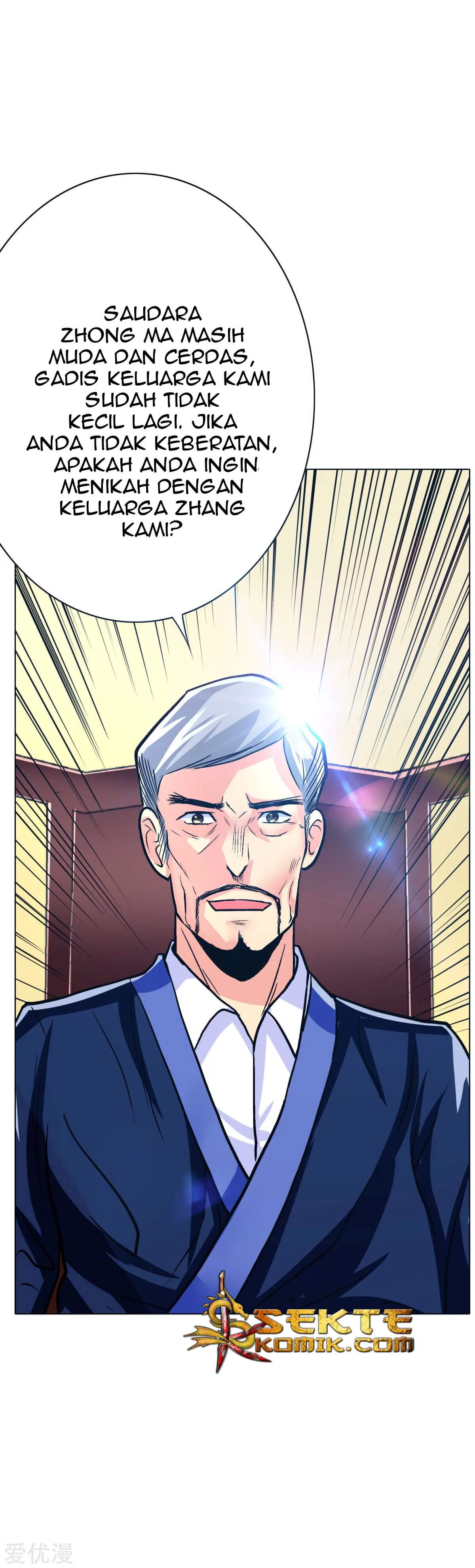 Baca Xianzun System in the City - Chapter 61 halaman 28