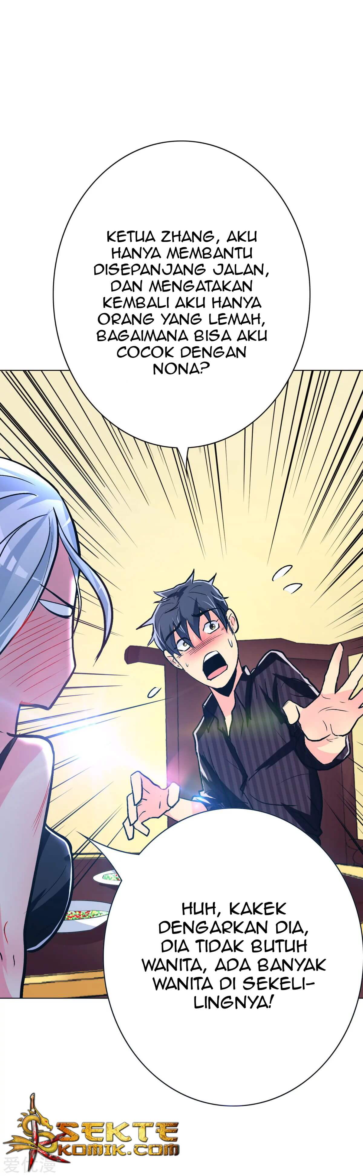 Baca Xianzun System in the City - Chapter 61 halaman 29