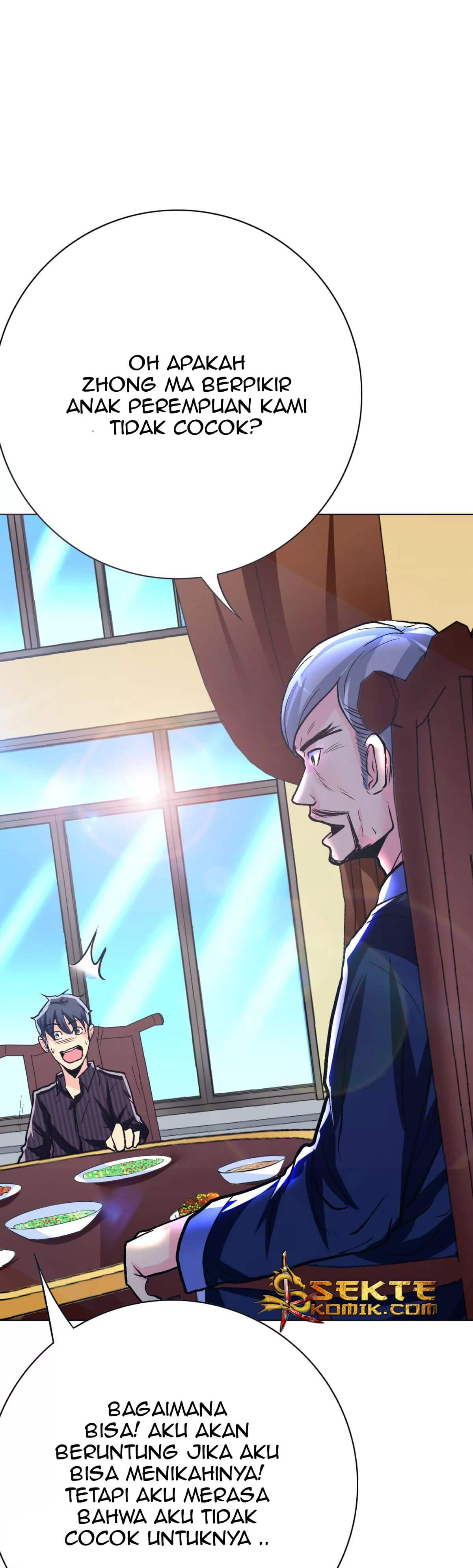 Baca Xianzun System in the City - Chapter 61 halaman 30