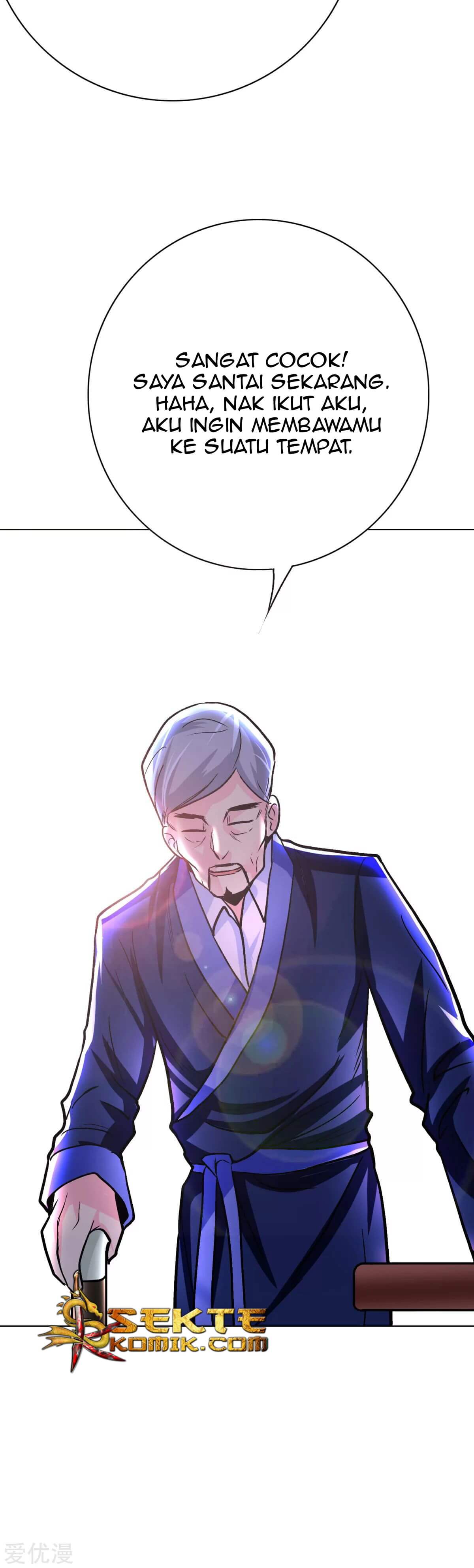 Baca Xianzun System in the City - Chapter 61 halaman 31