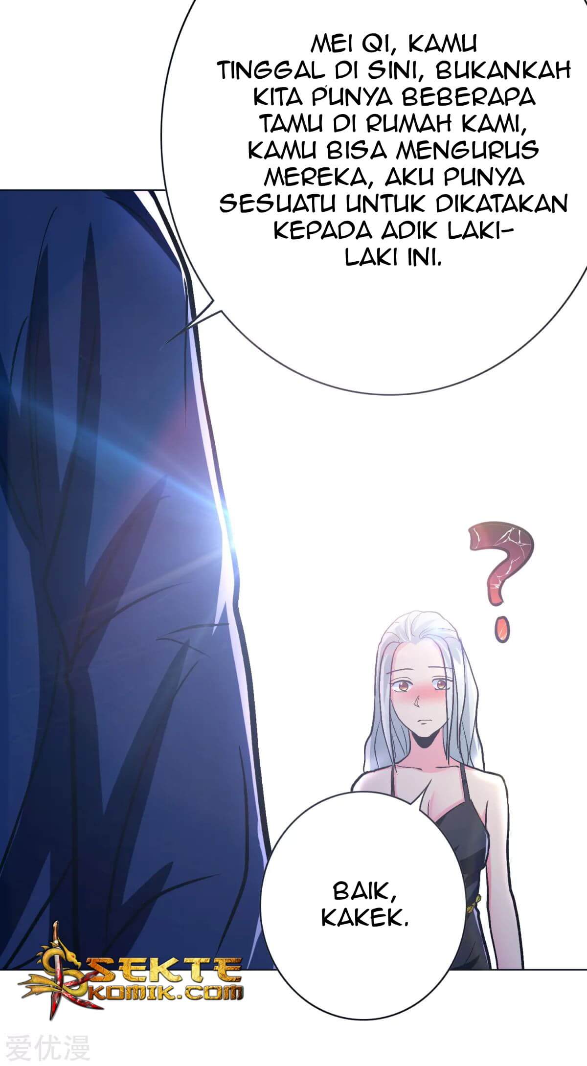 Baca Xianzun System in the City - Chapter 61 halaman 33