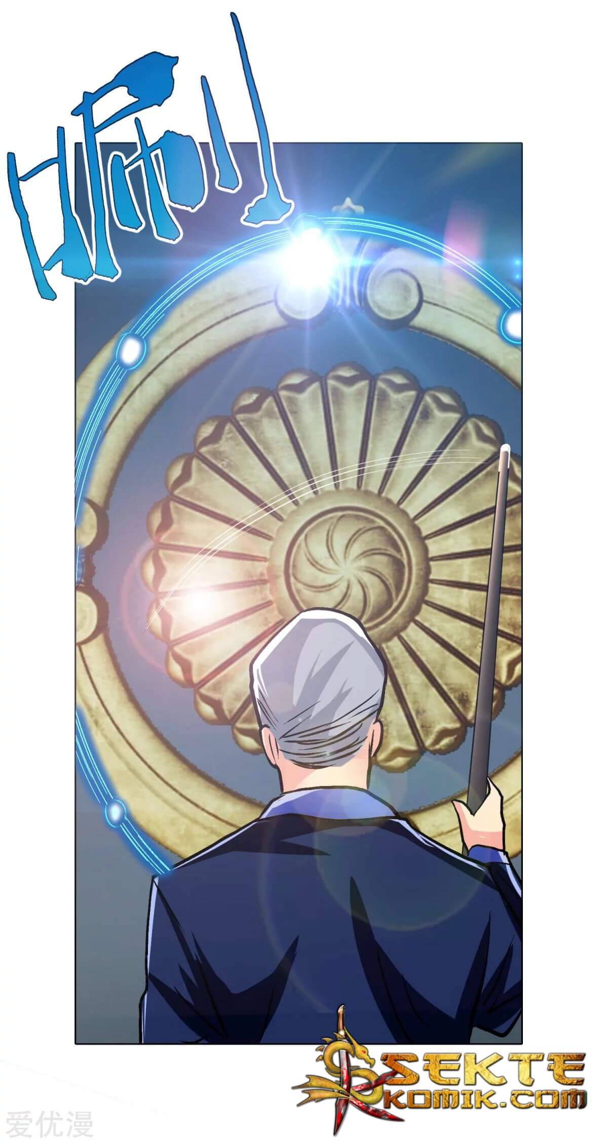 Baca Xianzun System in the City - Chapter 61 halaman 36