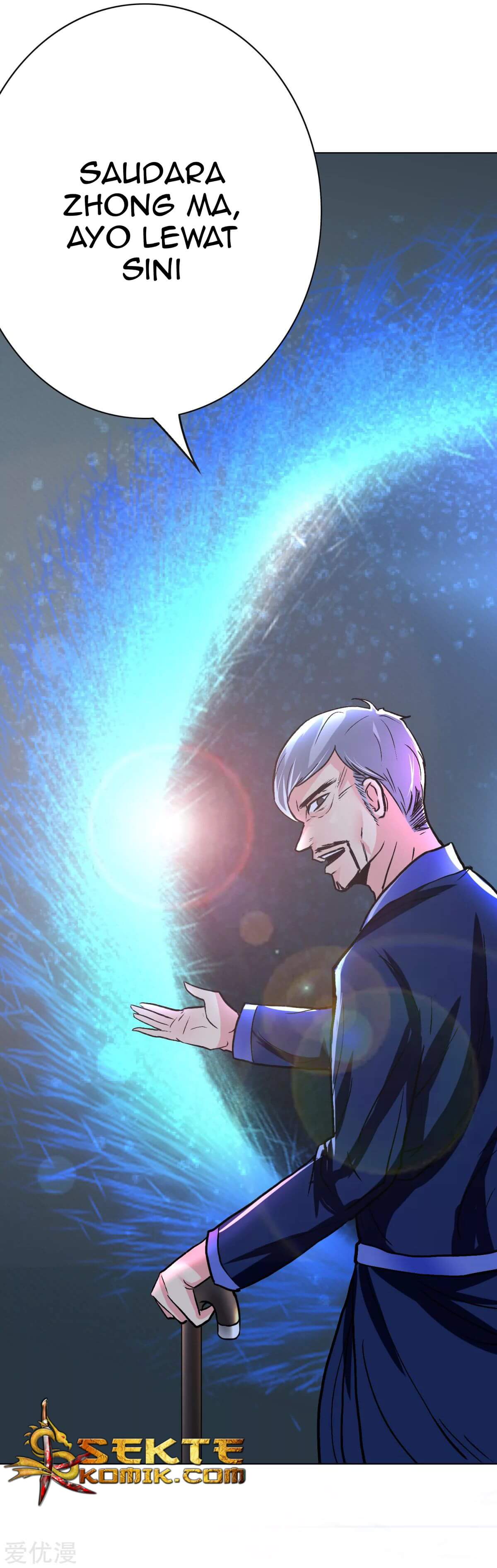 Baca Xianzun System in the City - Chapter 61 halaman 37