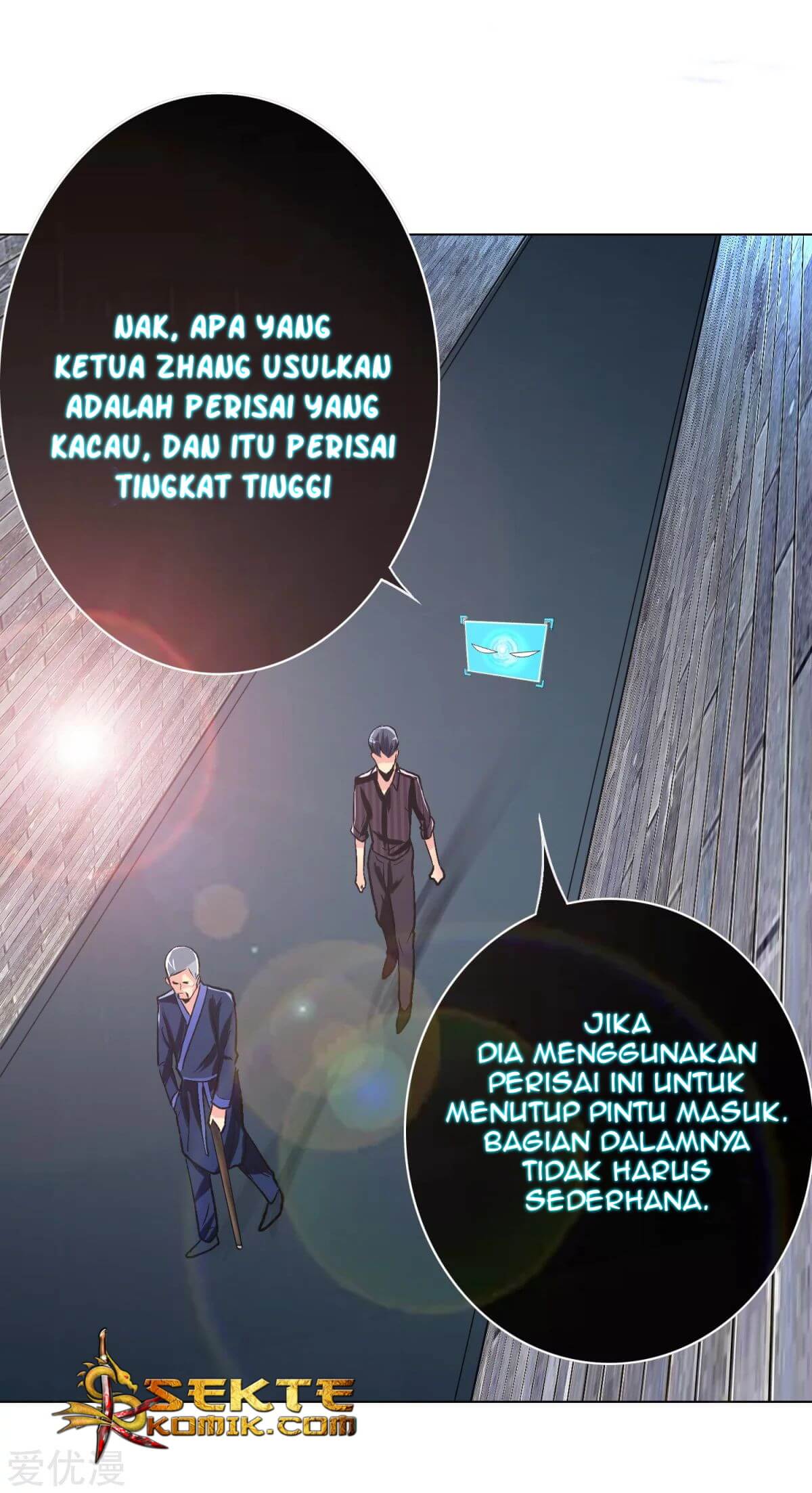 Baca Xianzun System in the City - Chapter 61 halaman 38