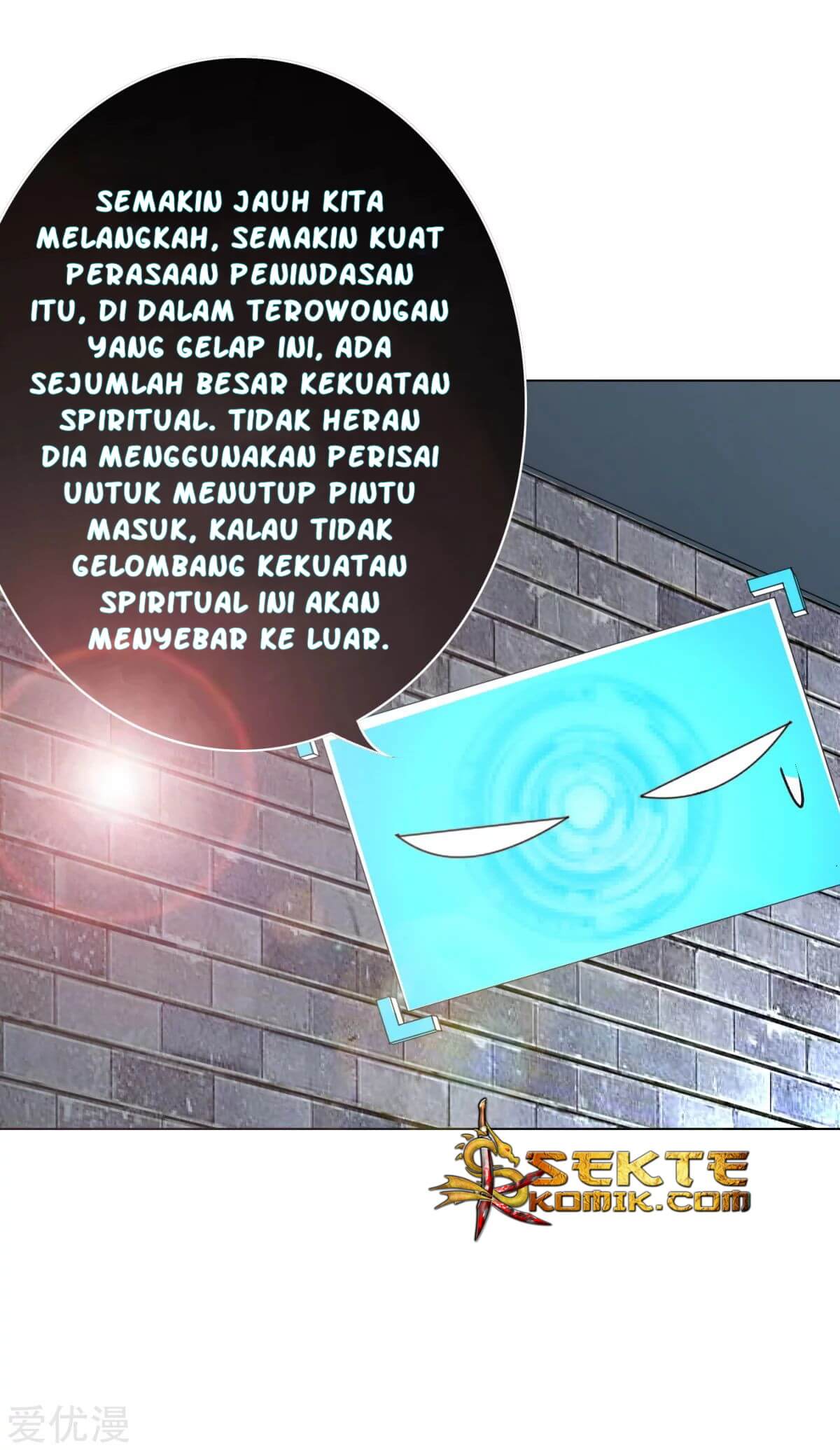 Baca Xianzun System in the City - Chapter 61 halaman 39
