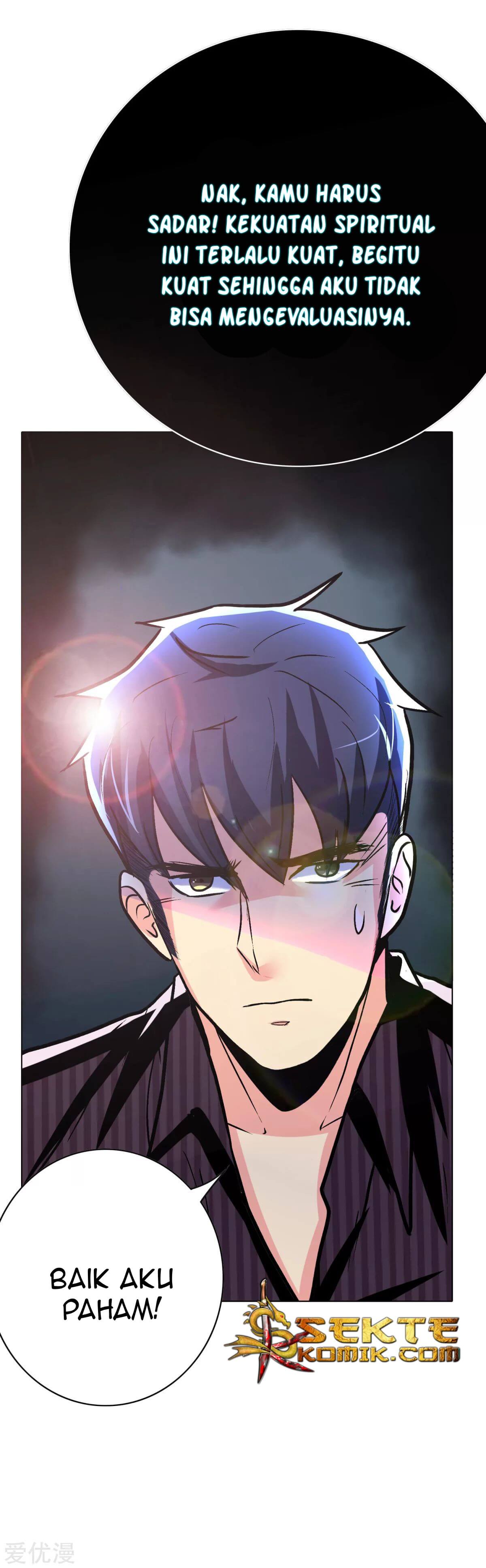 Baca Xianzun System in the City - Chapter 61 halaman 40