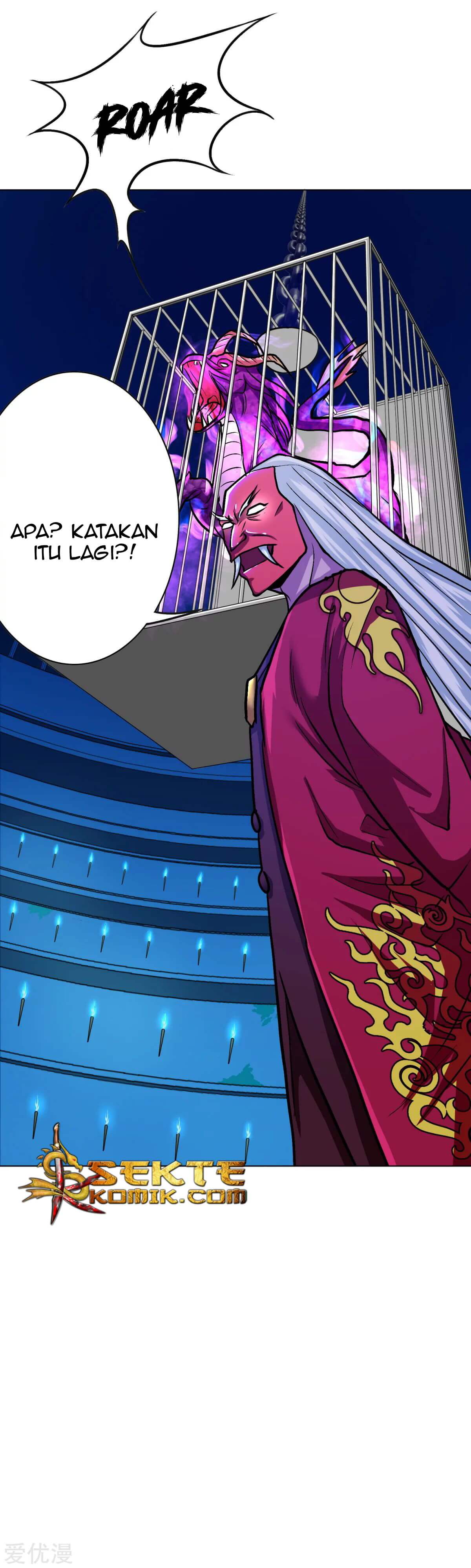 Baca Xianzun System in the City - Chapter 61 halaman 5