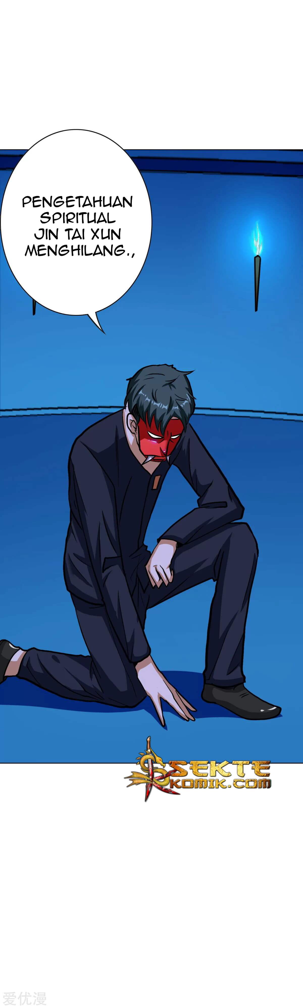 Baca Xianzun System in the City - Chapter 61 halaman 6