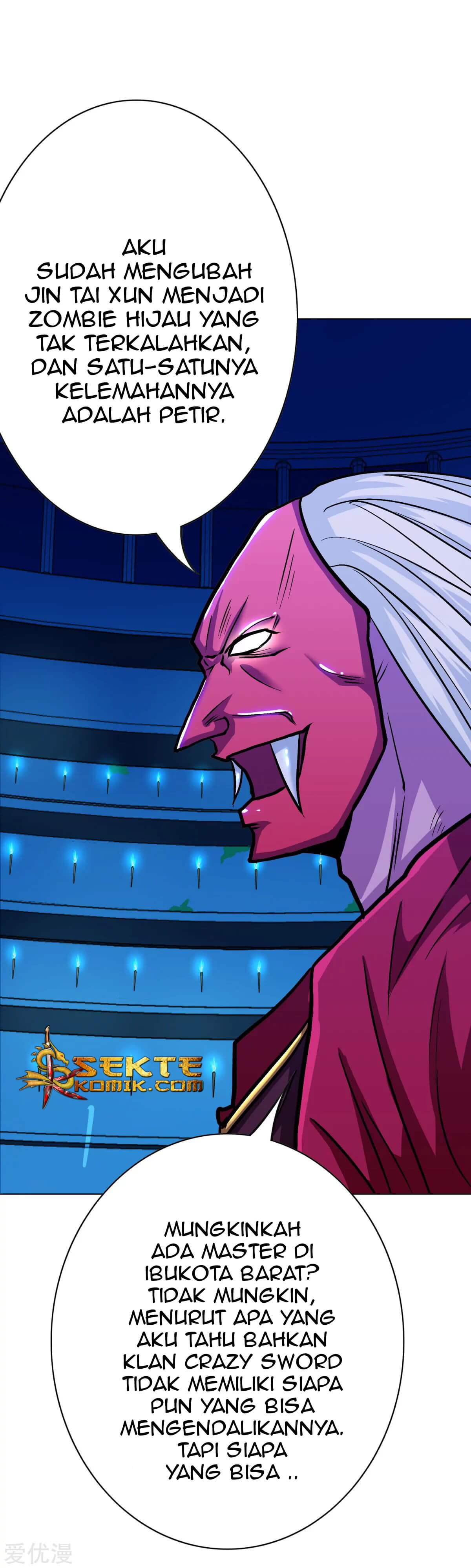 Baca Xianzun System in the City - Chapter 61 halaman 7