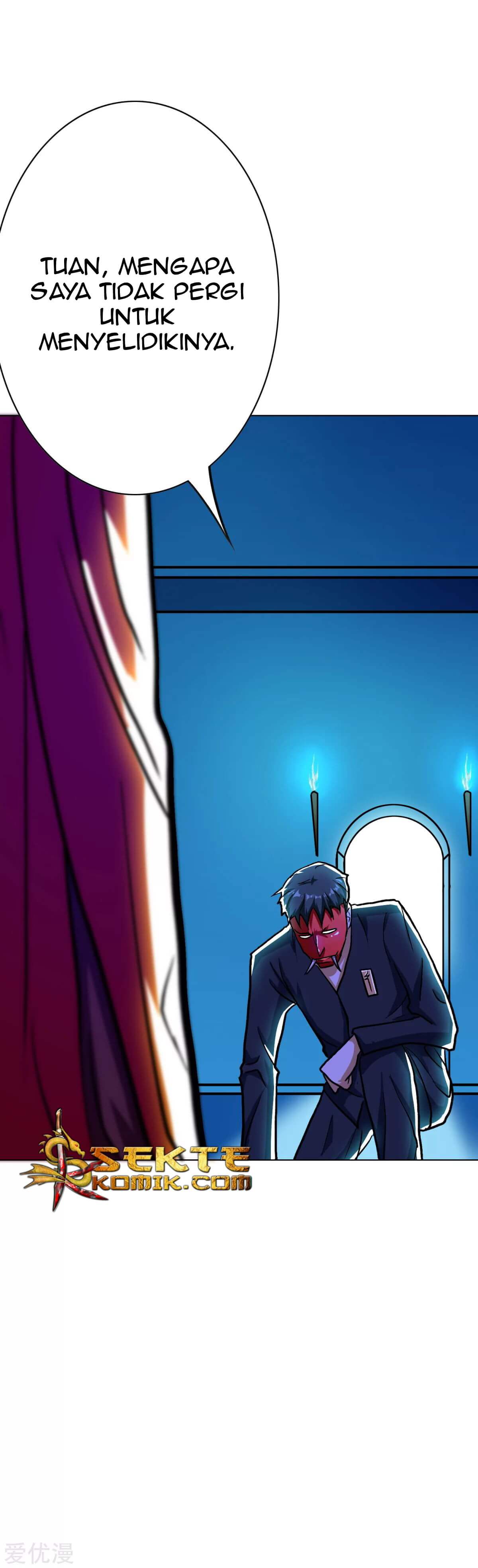 Baca Xianzun System in the City - Chapter 61 halaman 8