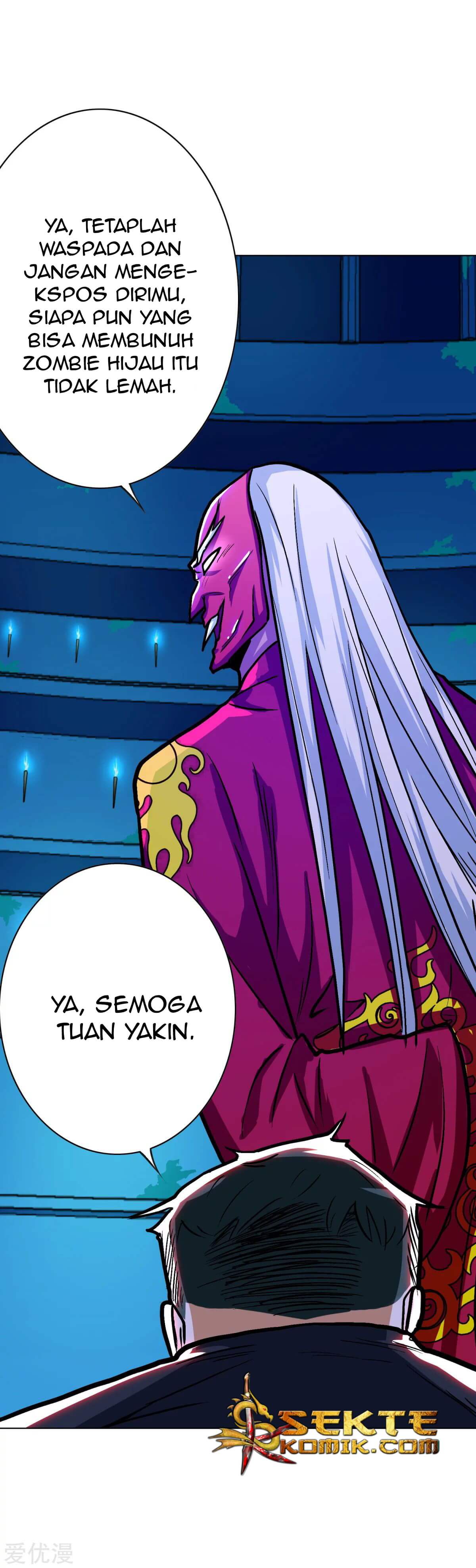 Baca Xianzun System in the City - Chapter 61 halaman 9