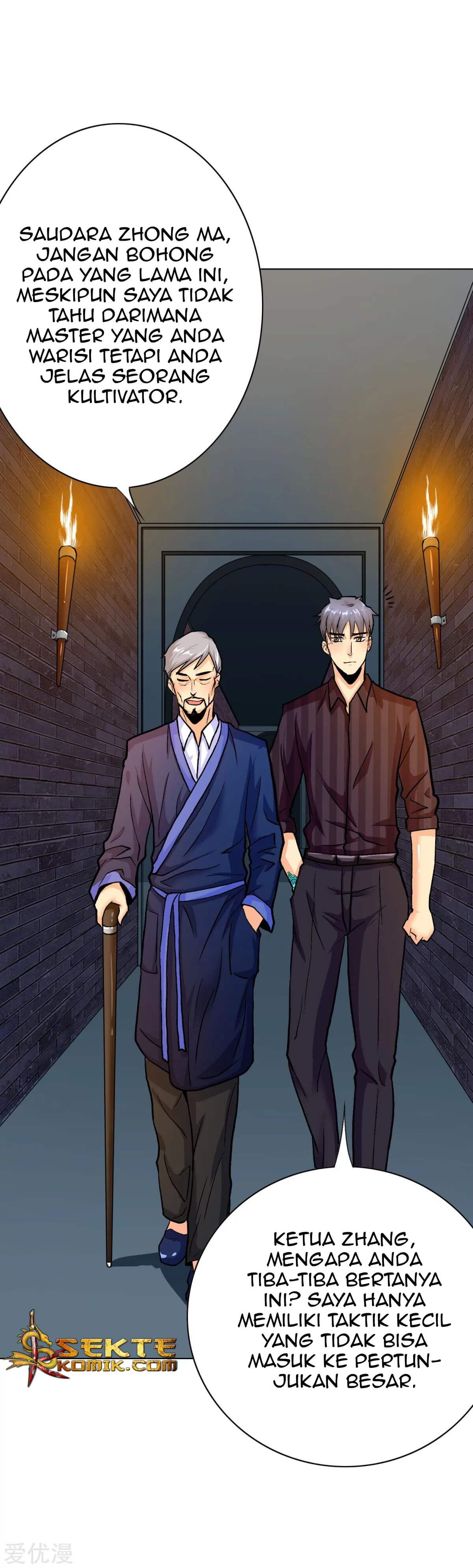 Baca Xianzun System in the City - Chapter 62 halaman 10