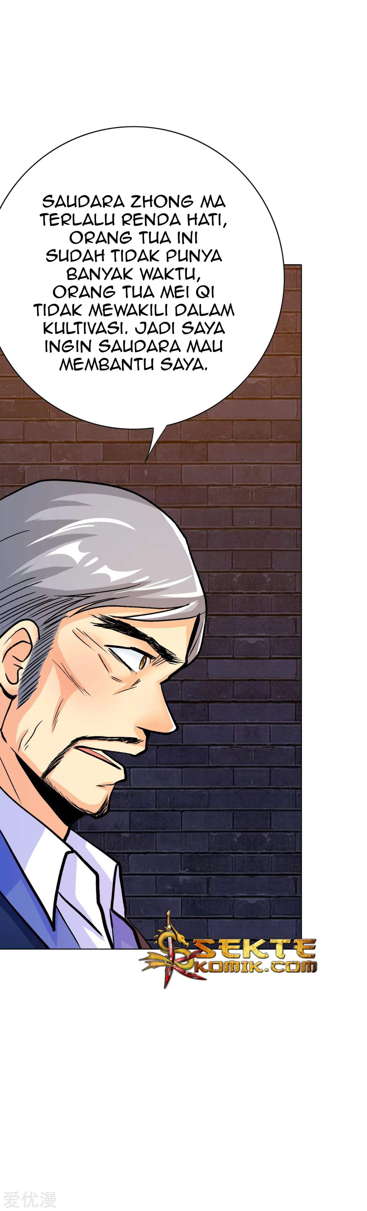 Baca Xianzun System in the City - Chapter 62 halaman 11