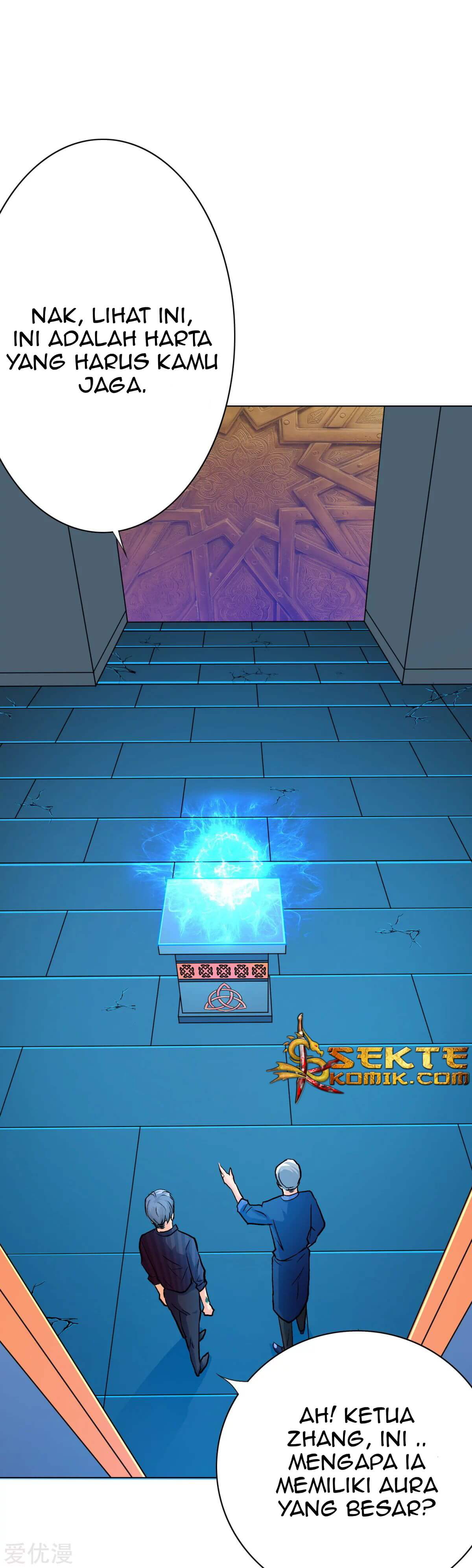 Baca Xianzun System in the City - Chapter 62 halaman 13