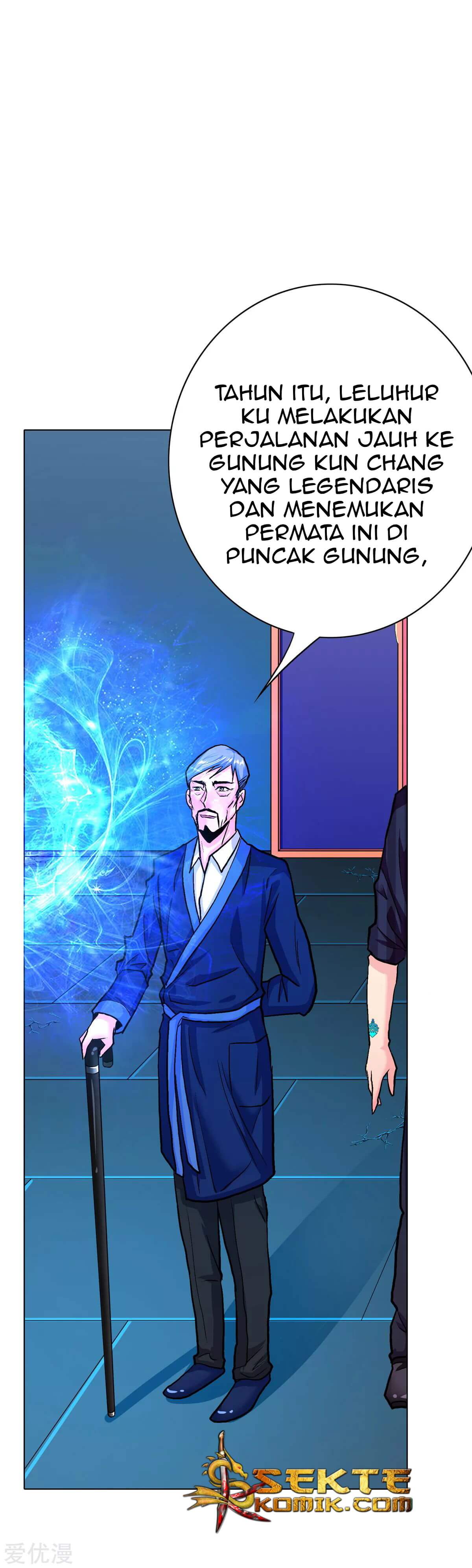 Baca Xianzun System in the City - Chapter 62 halaman 15