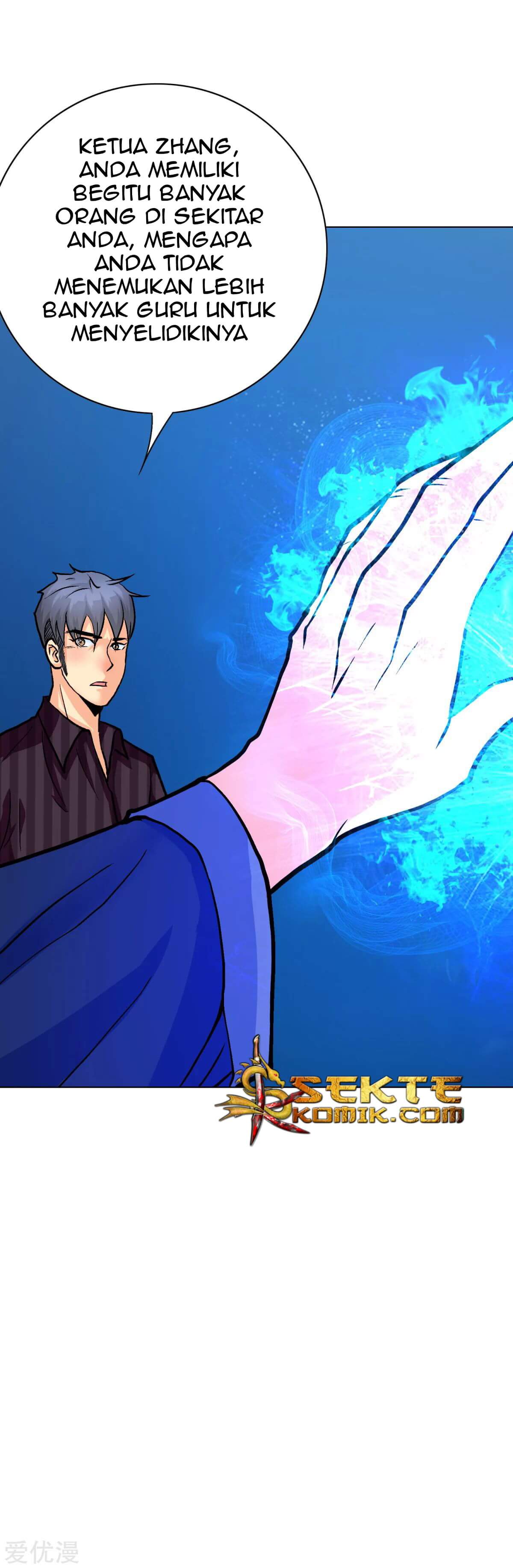 Baca Xianzun System in the City - Chapter 62 halaman 18