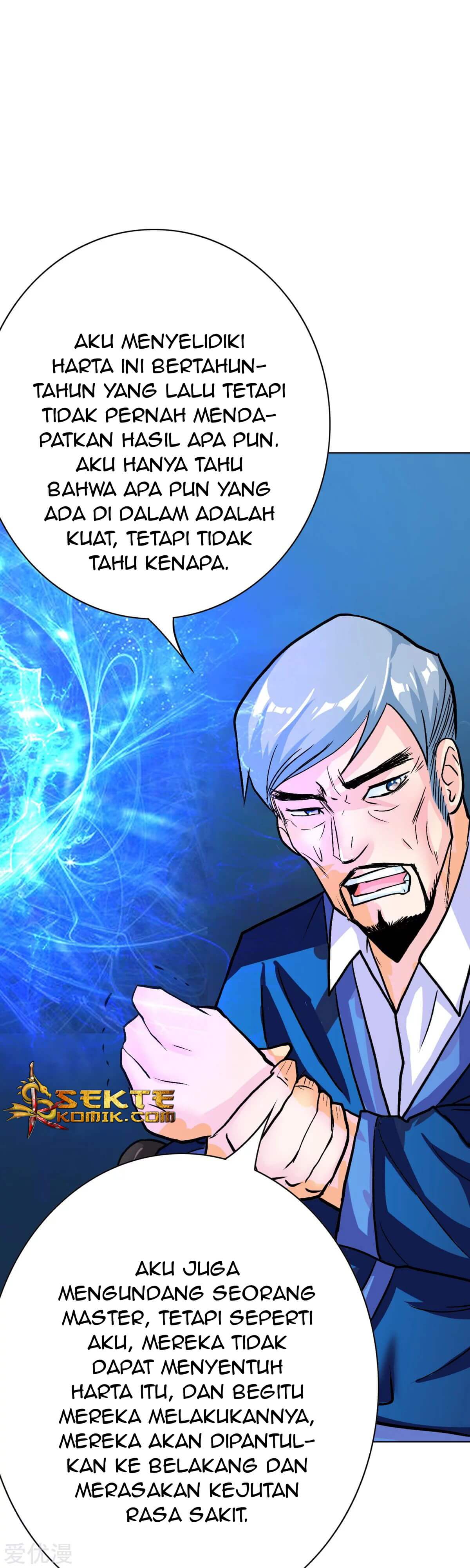 Baca Xianzun System in the City - Chapter 62 halaman 20