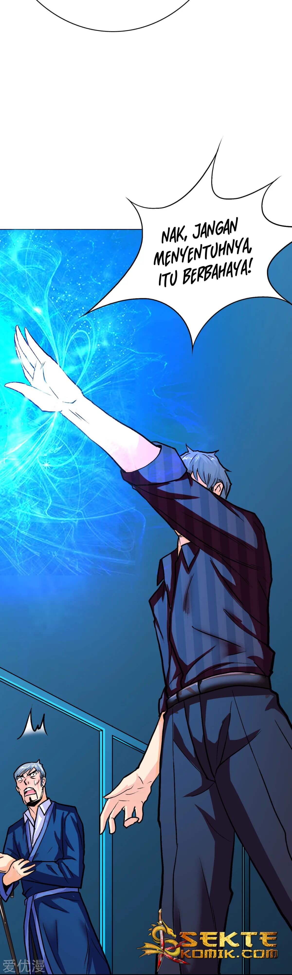 Baca Xianzun System in the City - Chapter 62 halaman 21