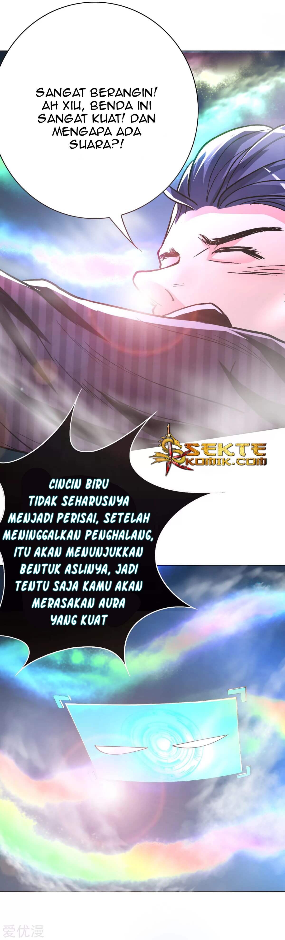 Baca Xianzun System in the City - Chapter 62 halaman 28