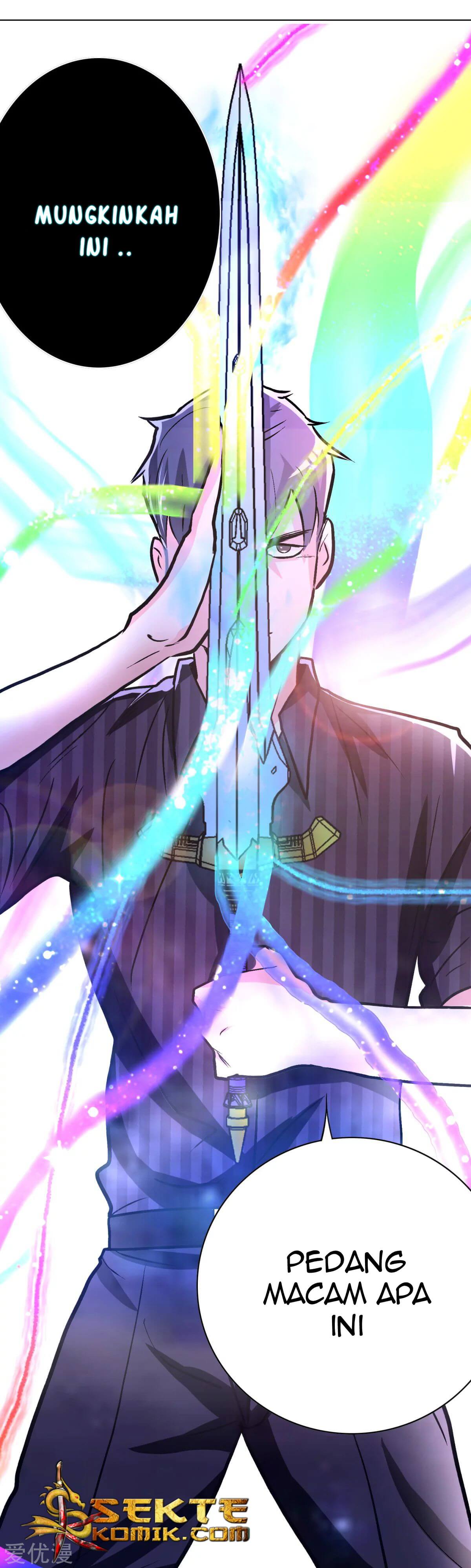 Baca Xianzun System in the City - Chapter 62 halaman 31