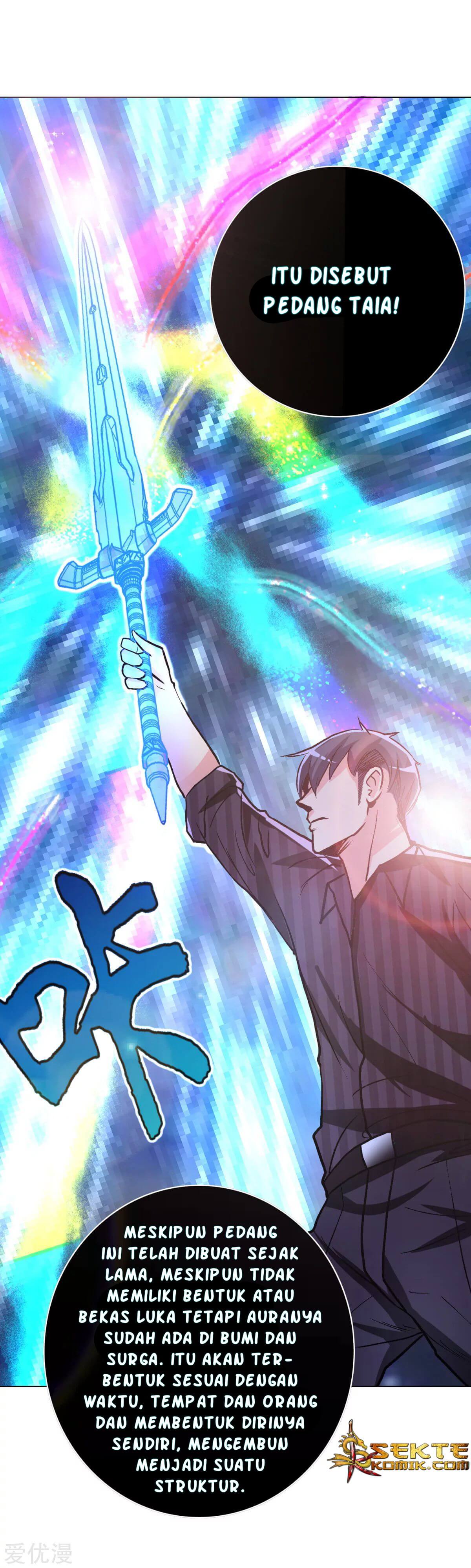 Baca Xianzun System in the City - Chapter 62 halaman 33