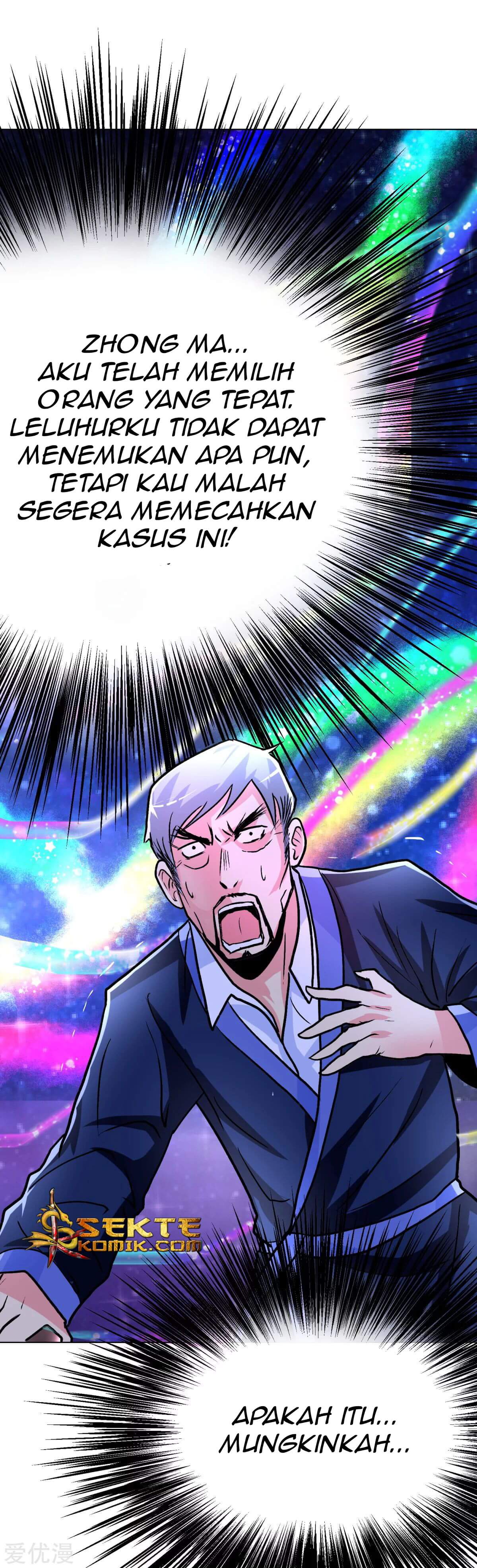 Baca Xianzun System in the City - Chapter 62 halaman 35