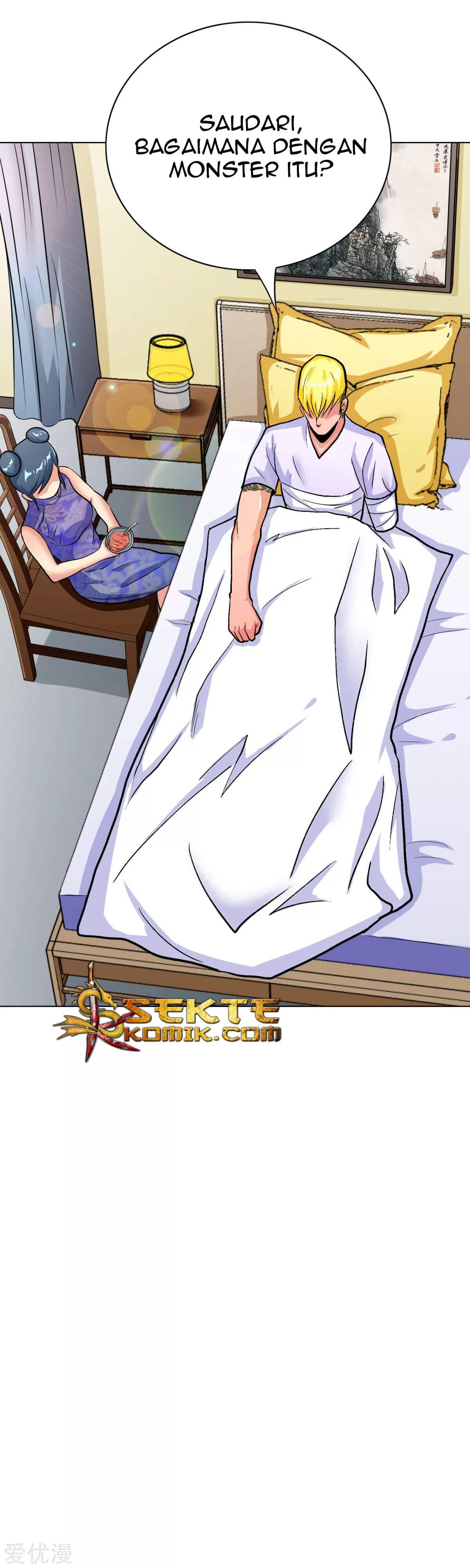 Baca Xianzun System in the City - Chapter 62 halaman 4