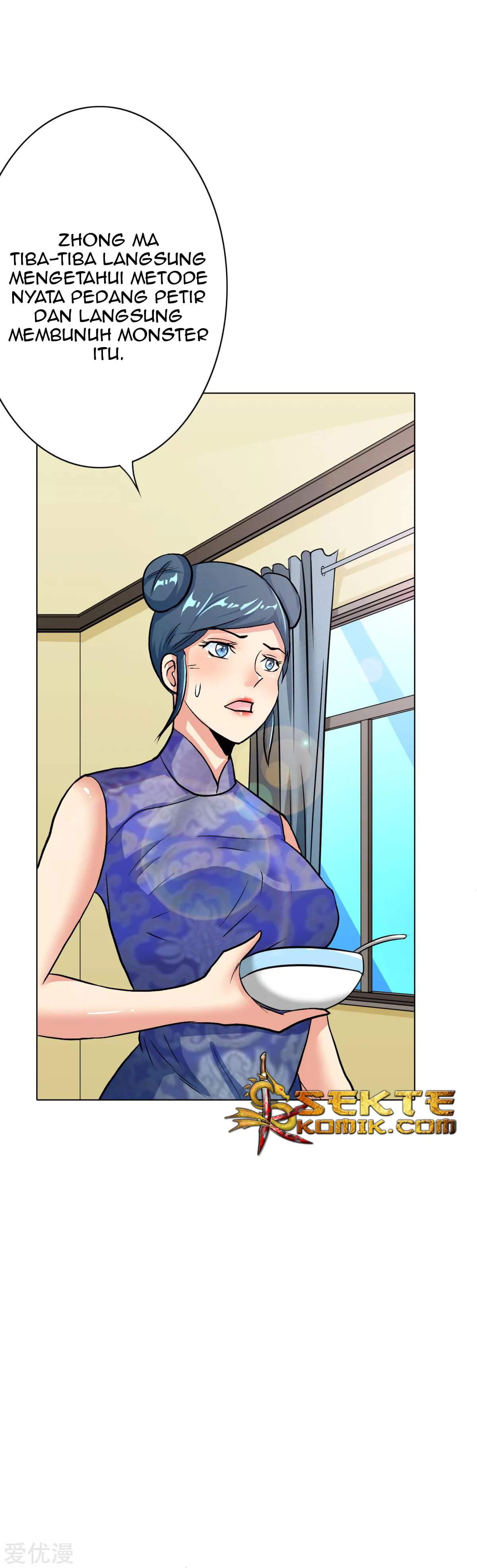 Baca Xianzun System in the City - Chapter 62 halaman 5