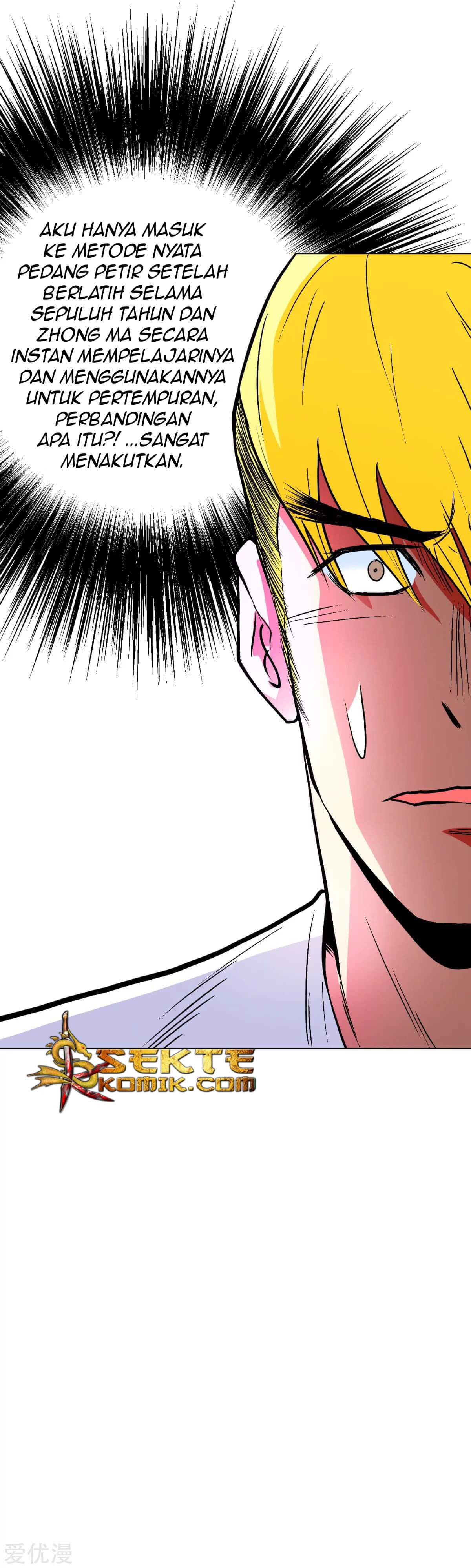 Baca Xianzun System in the City - Chapter 62 halaman 7