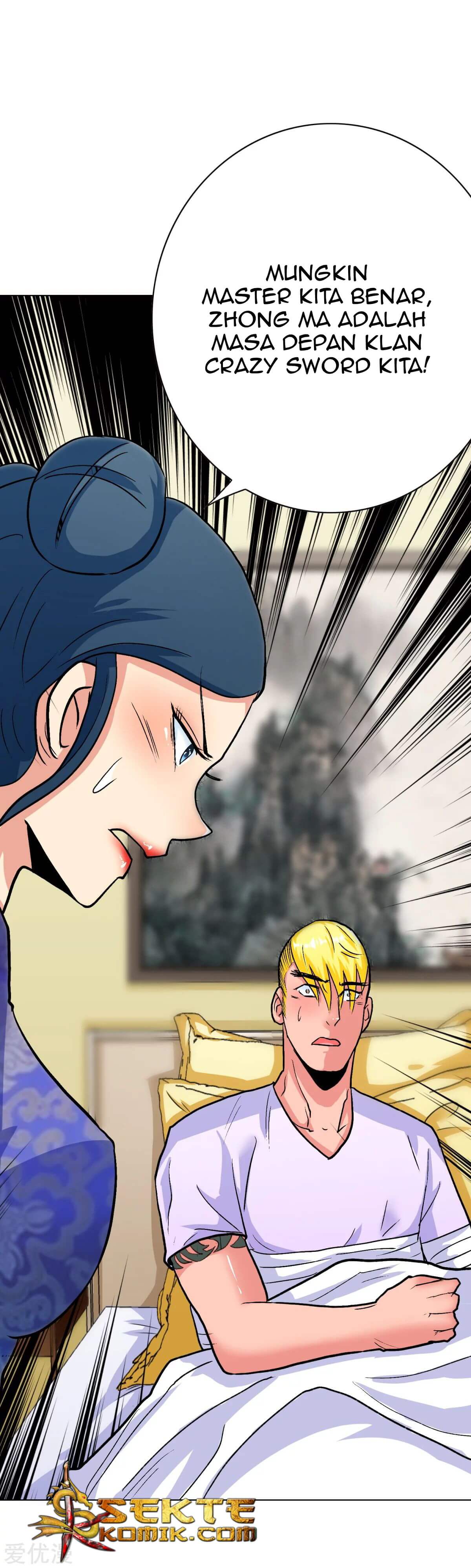 Baca Xianzun System in the City - Chapter 62 halaman 8