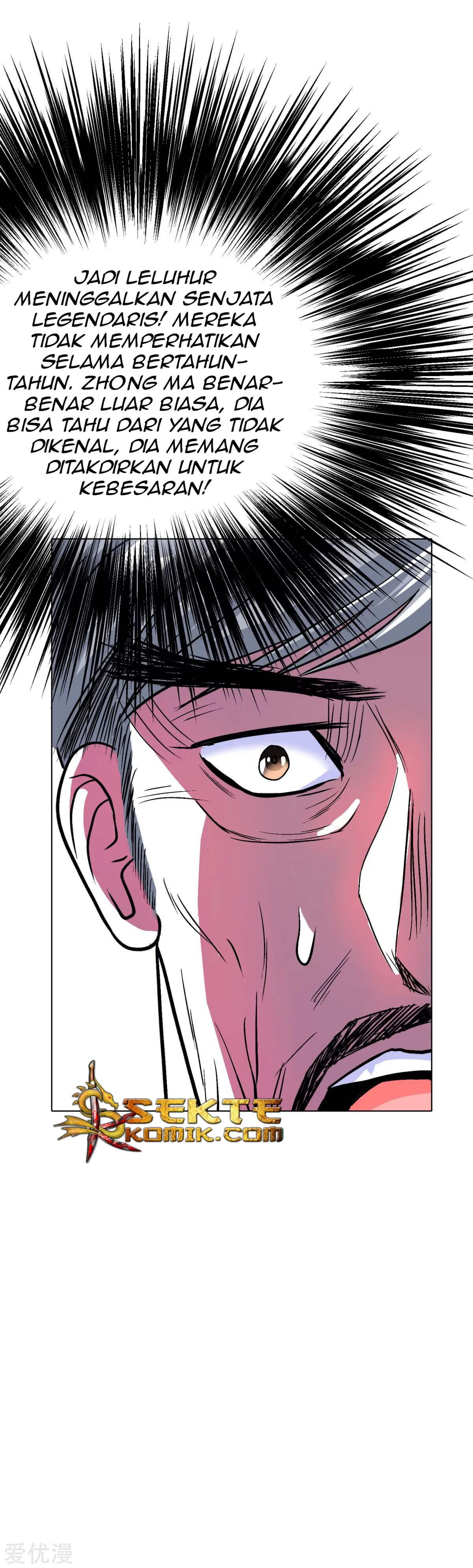 Baca Xianzun System in the City - Chapter 63 halaman 14