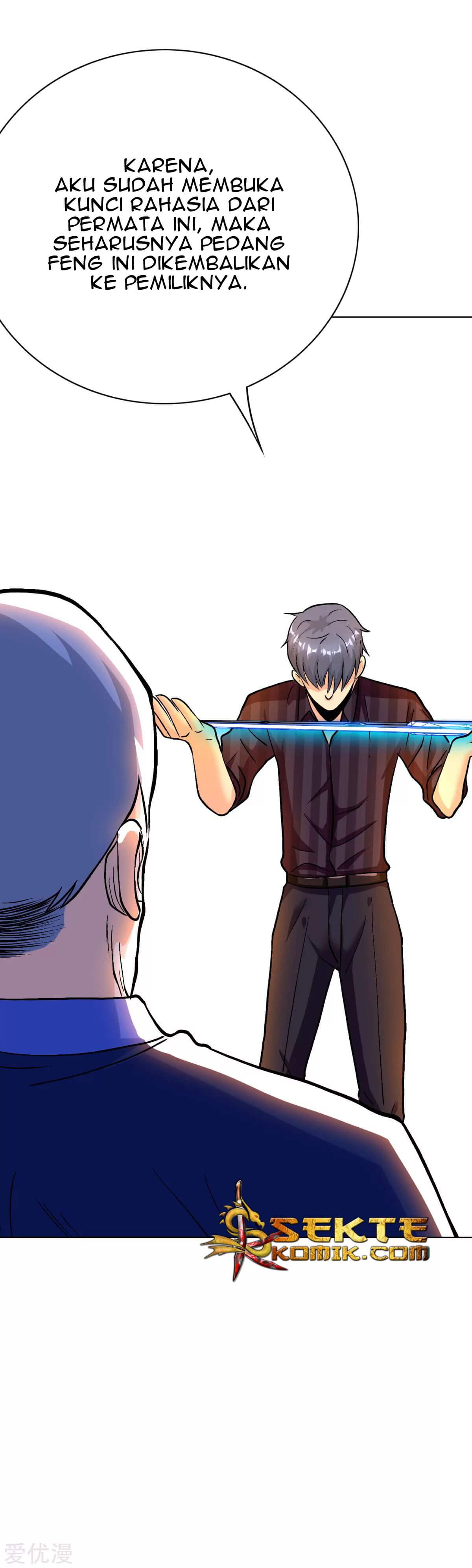 Baca Xianzun System in the City - Chapter 63 halaman 15