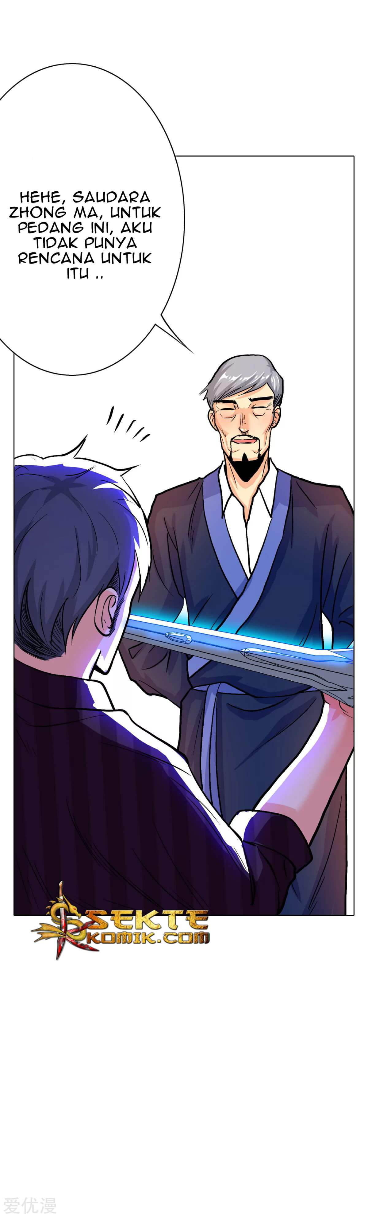 Baca Xianzun System in the City - Chapter 63 halaman 16