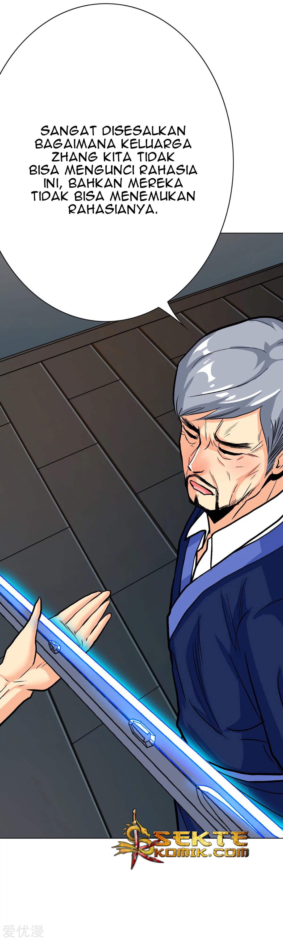 Baca Xianzun System in the City - Chapter 63 halaman 17