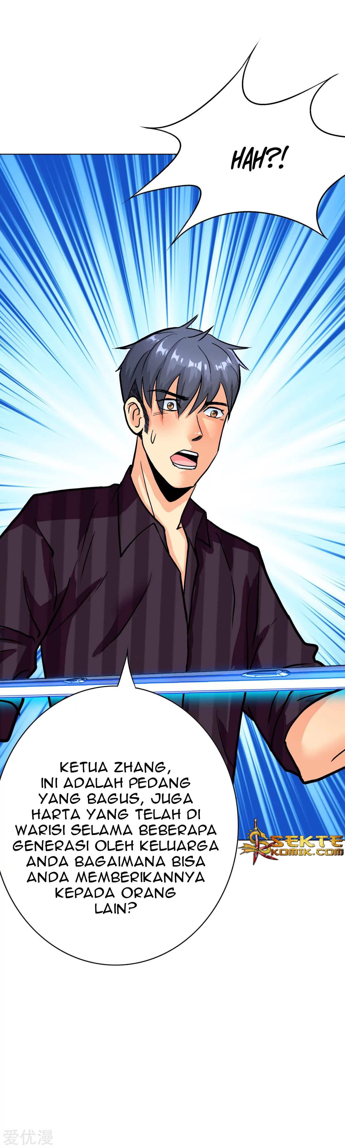 Baca Xianzun System in the City - Chapter 63 halaman 20