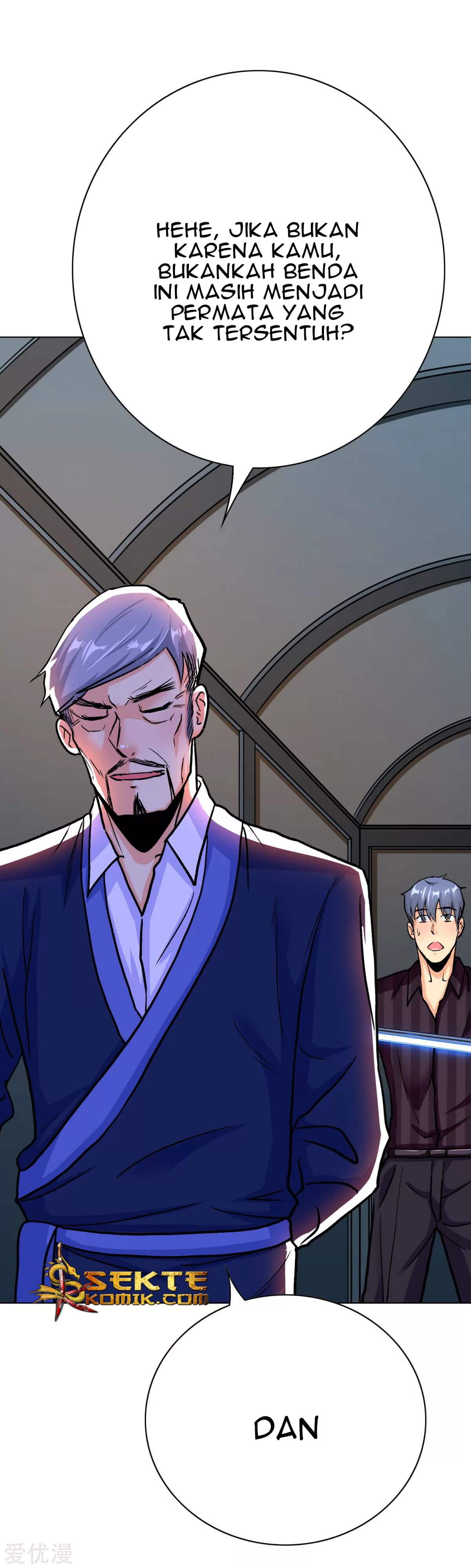 Baca Xianzun System in the City - Chapter 63 halaman 21