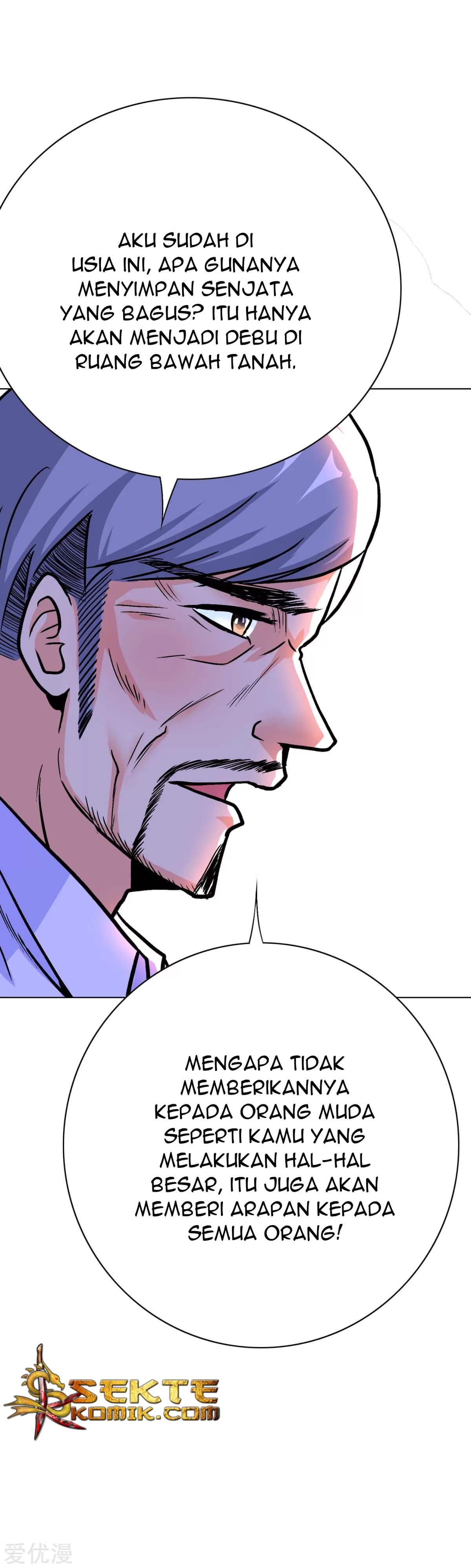 Baca Xianzun System in the City - Chapter 63 halaman 24