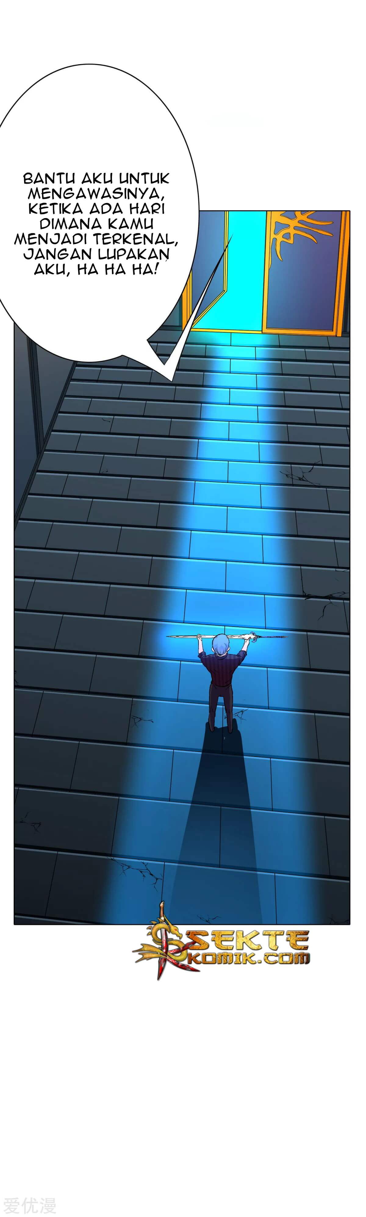 Baca Xianzun System in the City - Chapter 63 halaman 25