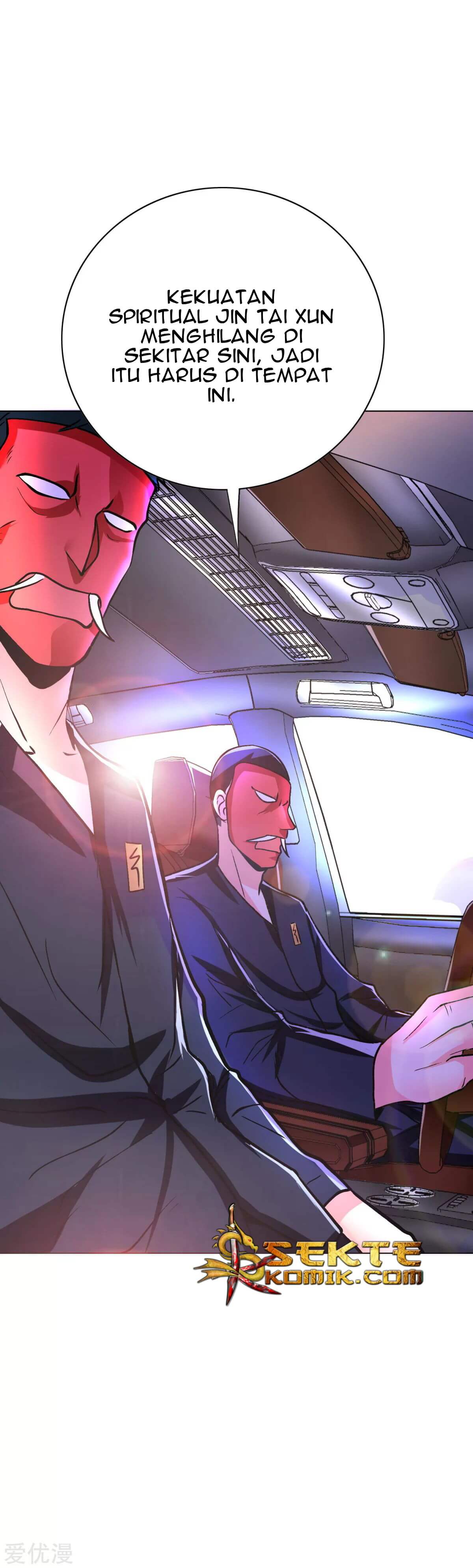 Baca Xianzun System in the City - Chapter 63 halaman 29