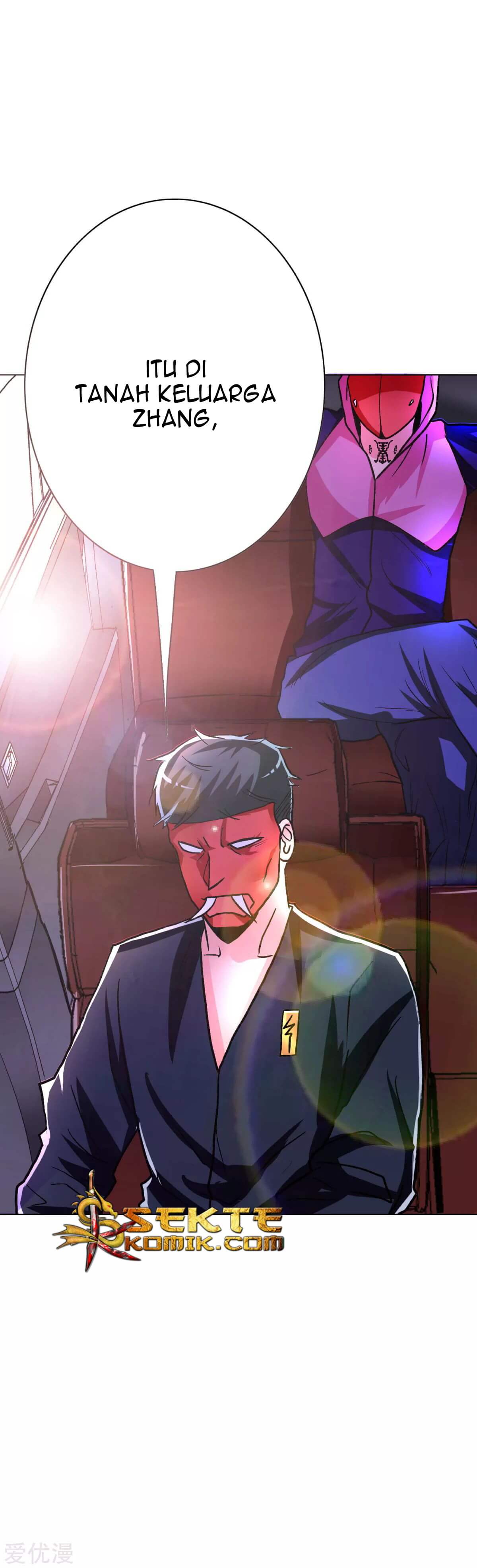 Baca Xianzun System in the City - Chapter 63 halaman 30