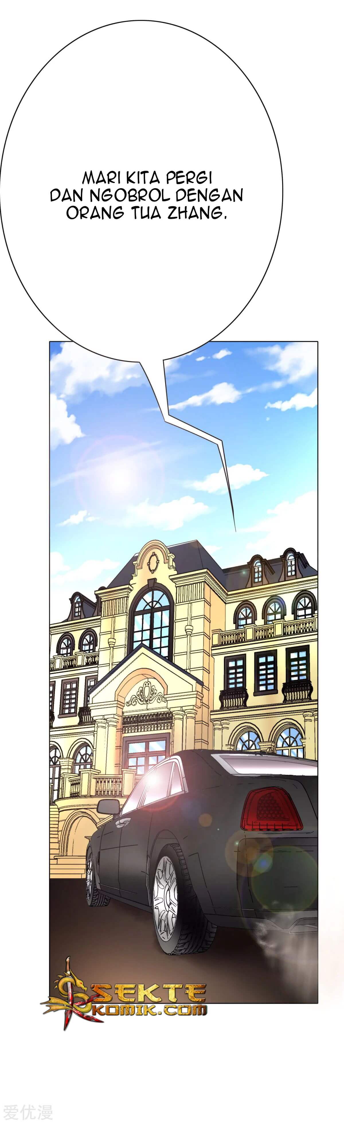 Baca Xianzun System in the City - Chapter 63 halaman 32