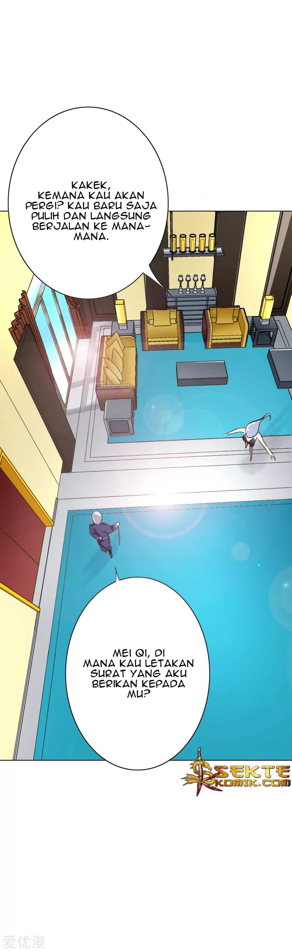 Baca Xianzun System in the City - Chapter 63 halaman 33