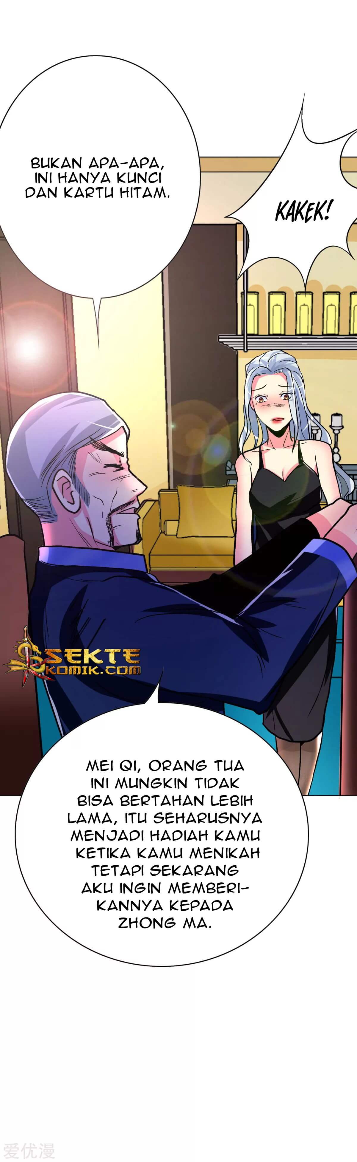 Baca Xianzun System in the City - Chapter 63 halaman 35