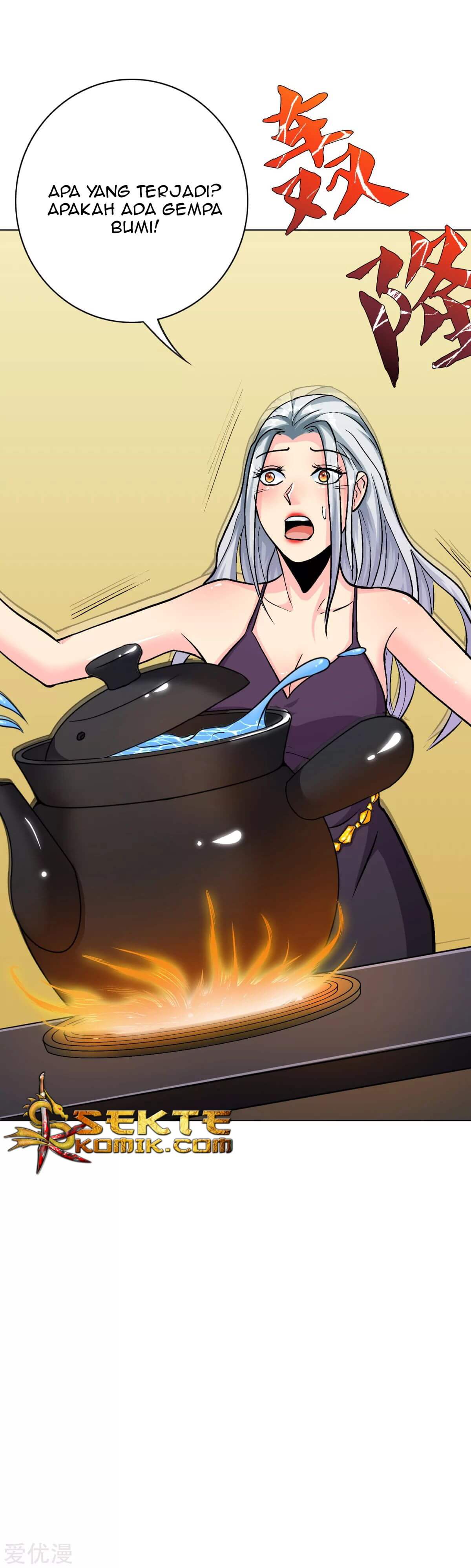 Baca Xianzun System in the City - Chapter 63 halaman 5