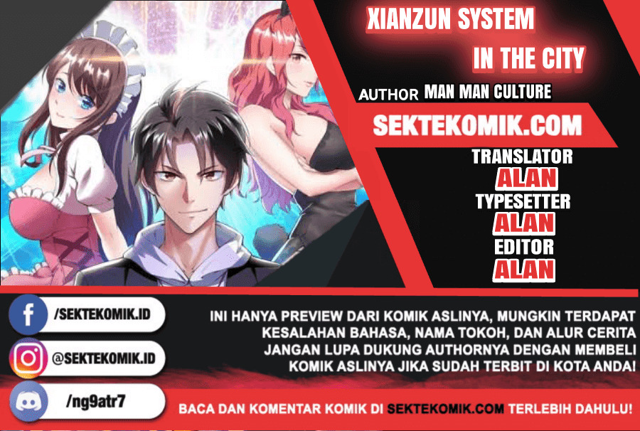 Baca Xianzun System in the City - Chapter 64 halaman 1