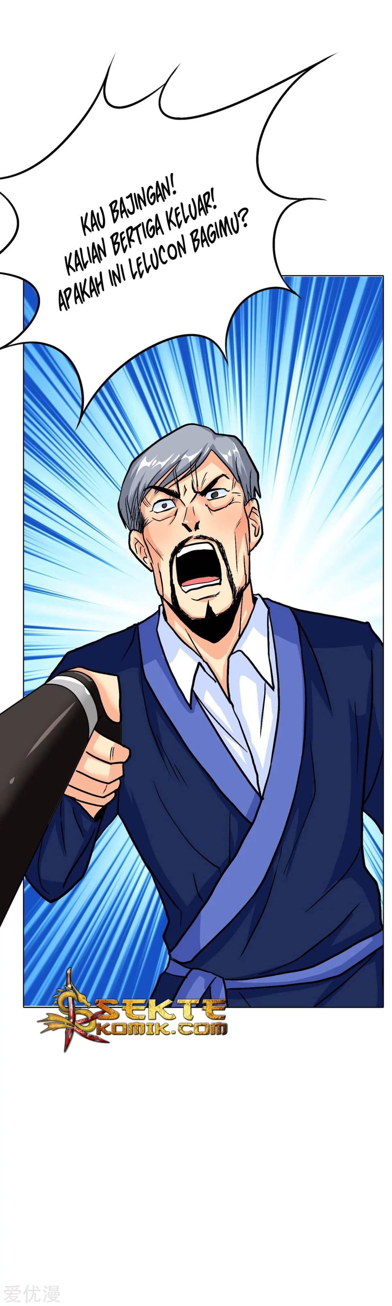 Baca Xianzun System in the City - Chapter 64 halaman 18