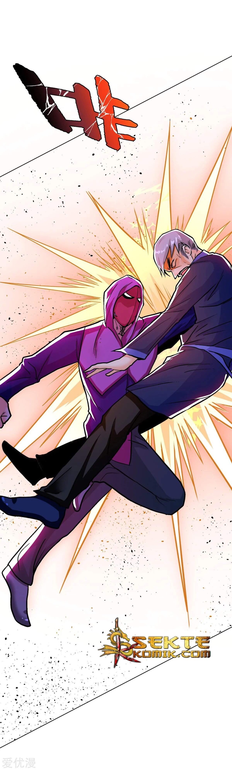 Baca Xianzun System in the City - Chapter 64 halaman 19