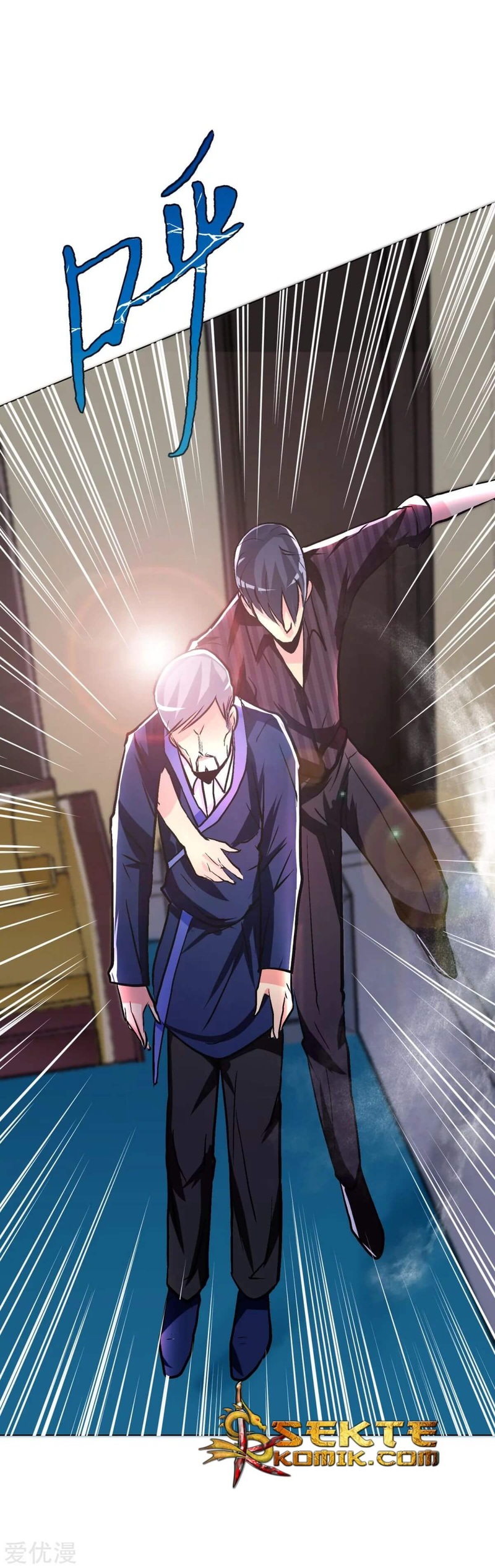 Baca Xianzun System in the City - Chapter 64 halaman 25