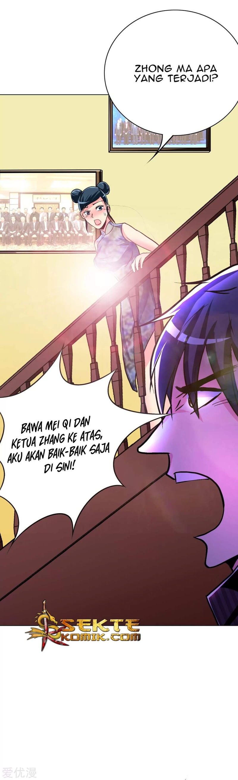 Baca Xianzun System in the City - Chapter 64 halaman 31