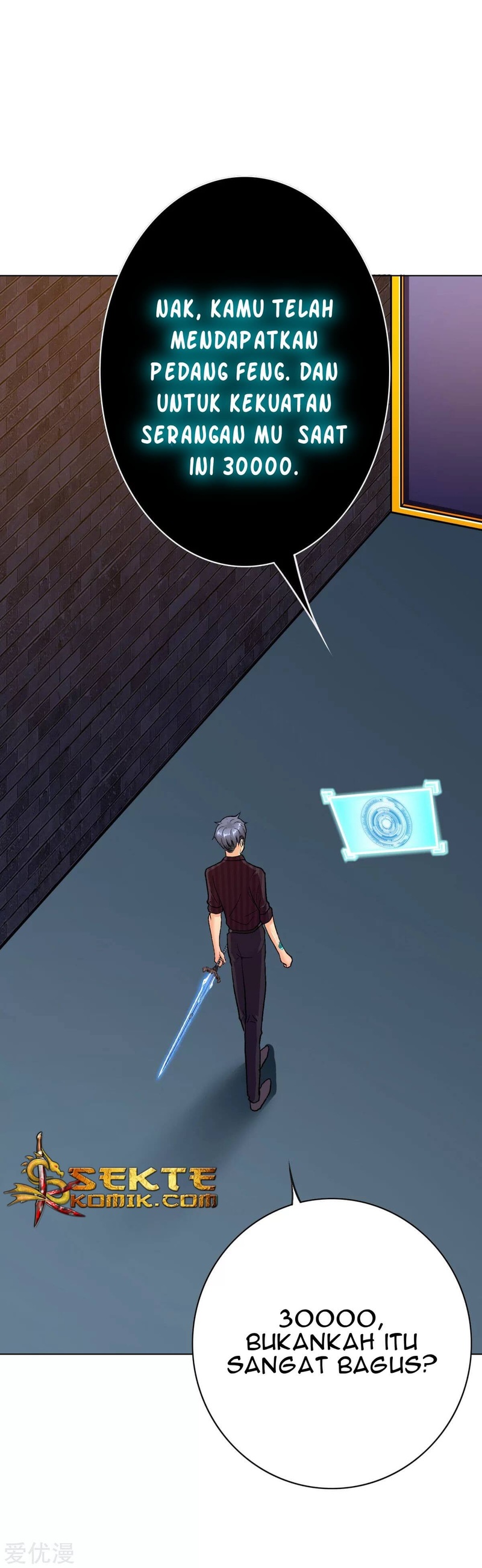 Baca Xianzun System in the City - Chapter 64 halaman 4